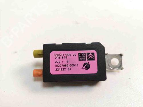 Used Electronic module CITROËN DS4 (NX_) 1.6 HDi 110 (112 hp) 28875321