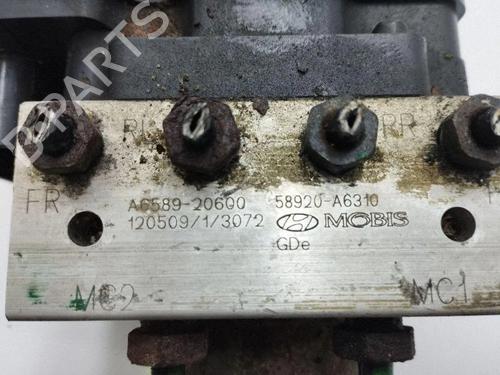 ABS pump HYUNDAI i30 Coupe 1.6 CRDi | BP38248881M43 - Image 6