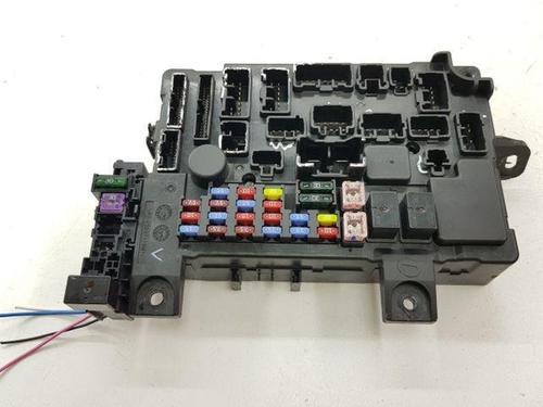 Used Fuse box MITSUBISHI OUTLANDER II (CW_W) 2.2 DI-D 4WD (156 hp) 28870603
