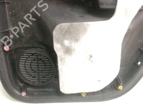 Rear left panel HYUNDAI TUCSON (JM) 2.0 CRDi All-wheel Drive | BP28875144C60 