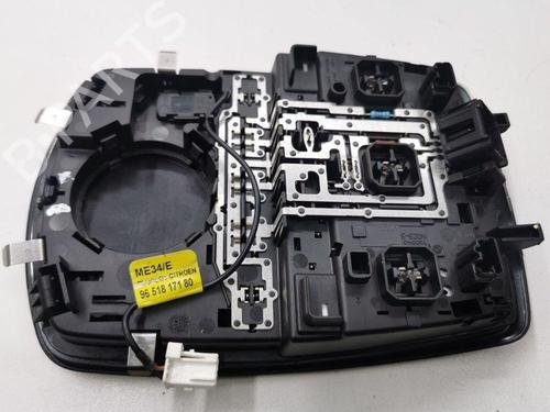 Interior roof light PEUGEOT 508 I (8D_) 2.0 HDi | BP28888869I8 