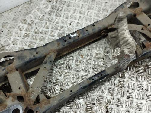Rear axle FORD C-MAX II (DXA/CB7, DXA/CEU) 1.6 TDCi | BP28886774M2 