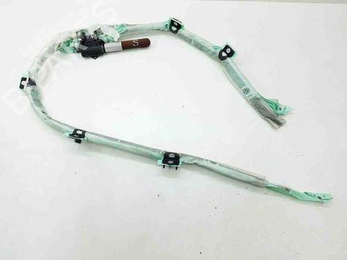 Høyre gardin kollisjonspute VW PASSAT B6 (3C2) 2.0 TDI 16V (140 hp) 28884411