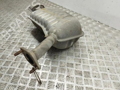 Exhaust system HYUNDAI i40 I (VF) 1.7 CRDi | BP33878451M121 - Image 3