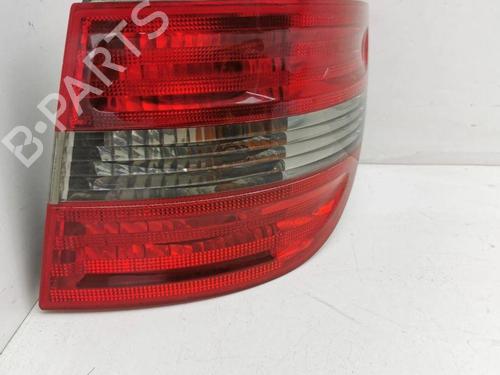 Used Right taillight MERCEDES-BENZ B-CLASS Sports Tourer (W245) B 180 CDI (245.207) (109 hp) 28900129