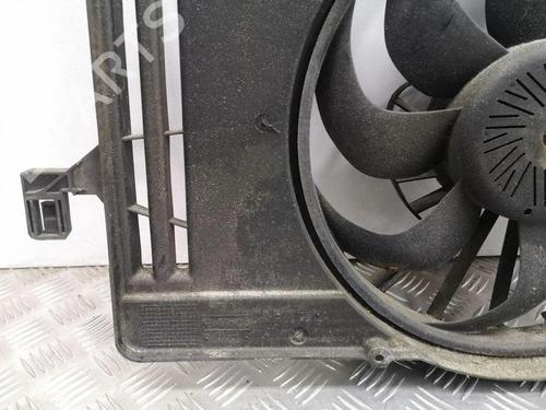 Køleventilator elektrisk FORD B-MAX (JK) 1.6 TDCi | BP38246499M35 - Image 9