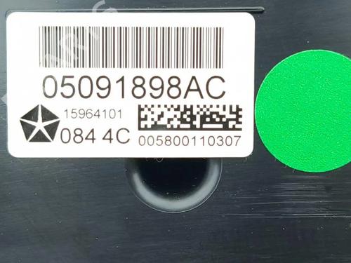 Electronic module JEEP CHEROKEE (KL) 2.0 CRD 4x4 | BP36350535M83 - Image 9