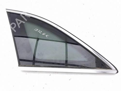 Used Rear left quarter glass Rear left quarter glass 37643730 37643730
