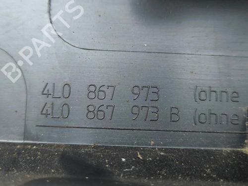 Boot lining AUDI Q7 (4MB, 4MG, 4MQ) 45 TDI quattro | BP28872631I3 