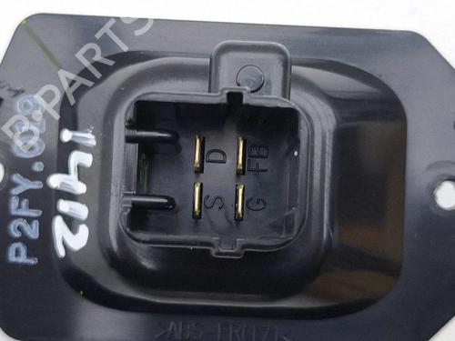 Heater resistor HONDA CR-V III (RE_) 2.0 i-VTEC 4WD (RE5, RE2) | BP37090898M108 - Image 5