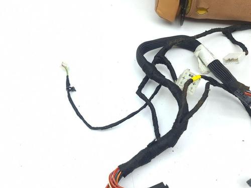 Rear seat MASERATI QUATTROPORTE V 4.2 | BP28878158C17 