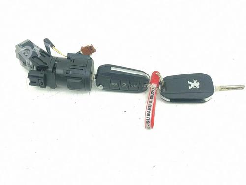 Used Ignition barrel Ignition barrel PEUGEOT 308 SW II (LC_, LJ_, LR_, LX_, L4_) 1.6 BlueHDi 120 (120 hp) 40168124 40168124