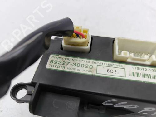 Electronic module LEXUS GS (_S19_) 350 AWD (GRS196_, GRS196R) | BP34248569M83 - Image 4