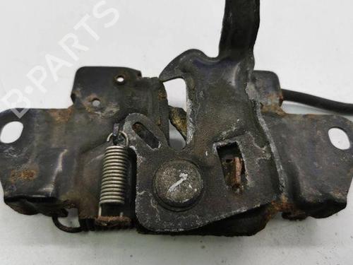 Hood lock MAZDA 6 Saloon (GG) 2.0 DI (GG14) | BP28851222C133 