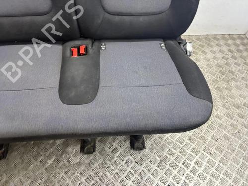 Seats set OPEL VIVARO B Van (X82) 1.6 CDTI (05) | BP36200067C78 - Image 7