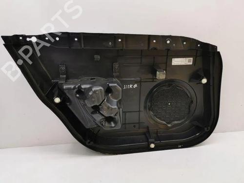 Rear left panel MAZDA CX-7 (ER) 2.3 MZR DISI Turbo AWD (ER3P) | BP28844858C60 - Image 3