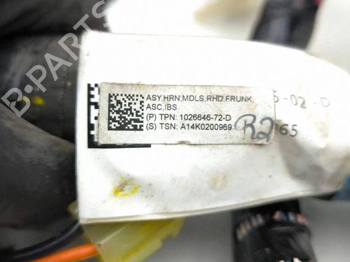 Wiring harness TESLA MODEL S (5YJS) 85D AWD | BP40234498E16  - Image 18