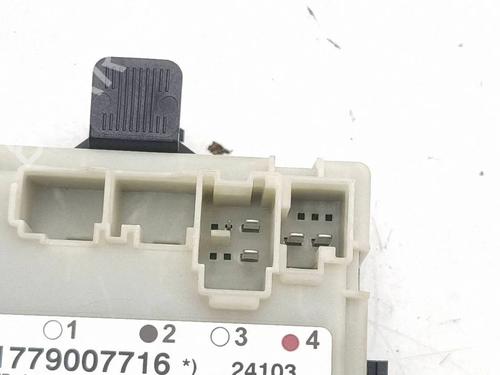 Electronic module MERCEDES-BENZ A-CLASS (W177) A 200 (177.087) | BP39645143M83 - Image 4