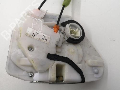 Front right lock MAZDA CX-5 (KE, GH) 2.2 D (KE2FW) | BP28888781C97 