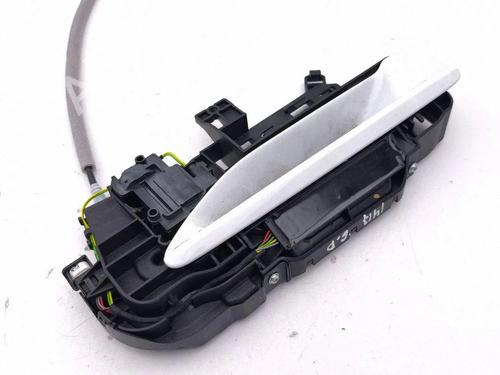 Used Rear right exterior door handle Rear right exterior door handle 37176773 37176773