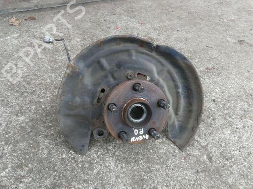 Used Right front steering knuckle TOYOTA AVENSIS (_T22_) 2.0 D-4D (CDT220_, CDT220R) (110 hp) 28887322