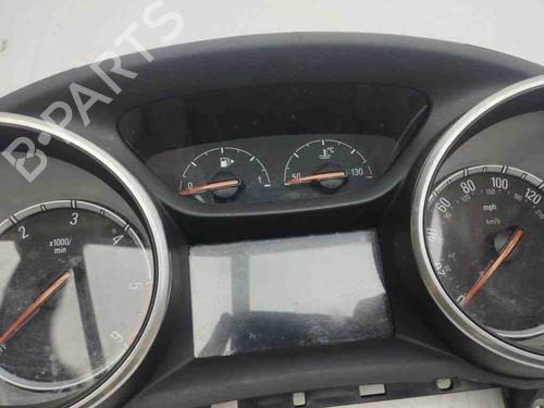 Instrument cluster OPEL INSIGNIA B Grand Sport (Z18) 1.6 CDTi (68) | BP28901807C47 