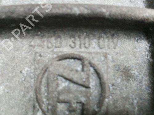 Rear differential VW TOUAREG (7LA, 7L6, 7L7) 2.5 R5 TDI | BP28866024M24 