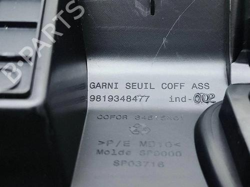 Boot lining PEUGEOT 508 II (FB_, FH_, F3_) Hybrid 225 (F35GQU) | BP38246152I3 - Image 7