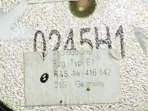 Electronic module PORSCHE CAYENNE (9PA) S 4.5 | BP28860415M83 - Image 10