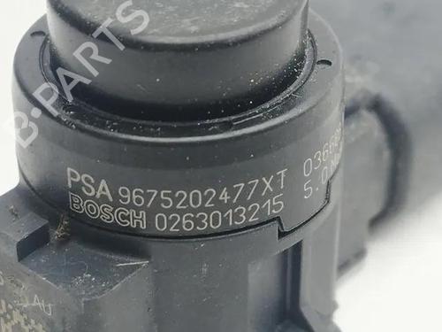 Electronic module PEUGEOT 3008 II SUV (MC_, MR_, MJ_, M4_) 1.6 BlueHDi 120 | BP28863369M83 