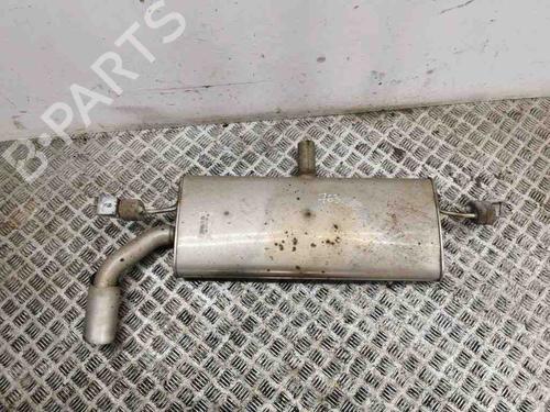 Used Exhaust system AUDI Q2 (GAB, GAG) 30 TFSI (110 hp) 28898851