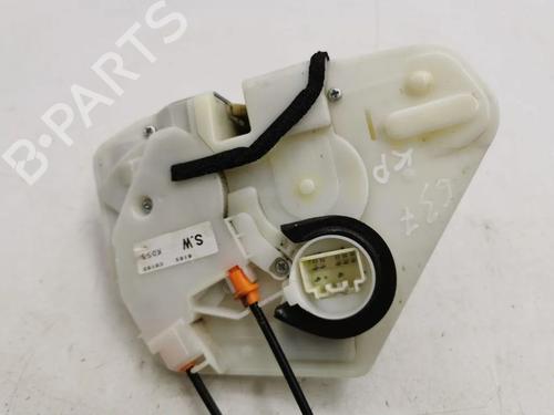 Front left lock MAZDA CX-5 (KE, GH) 2.2 D AWD (KE102) | BP33228046C98 - Image 4