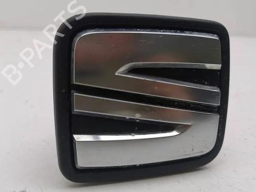 Tailgate handle SEAT LEON (KL1, KLG) 1.5 TSI | BP28861441C132 