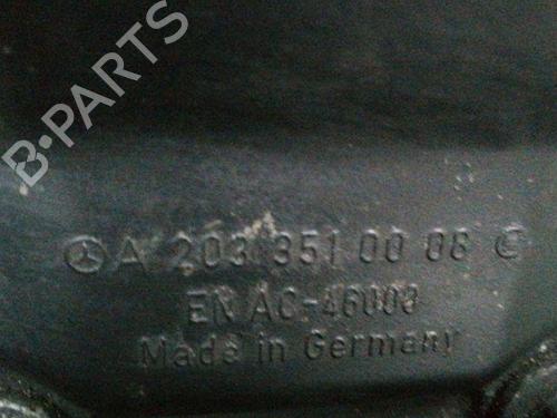 Differential, bag MERCEDES-BENZ CLC-CLASS (CL203) CLC 180 Kompressor (203.746) | BP28867727M24 