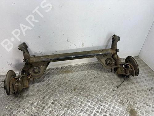Used Rear axle Rear axle NISSAN LEAF (ZE1) Electric (218 hp) 40208732 40208732