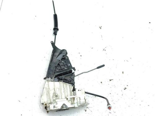 Used Rear left lock MERCEDES-BENZ A-CLASS (W169) A 160 CDI (169.006, 169.306) (82 hp) 28900399
