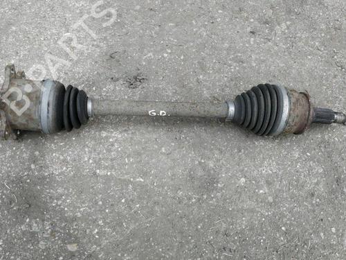 Used Right rear driveshaft SUZUKI GRAND VITARA II (JT, TE, TD) 1.9 DDiS All-wheel Drive (JT419, TD44, JB419WD, JB419XD,... (129 hp) 28885108