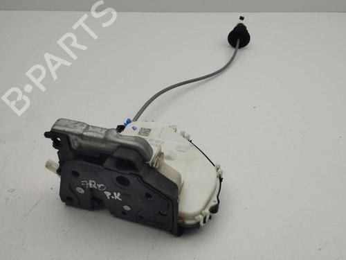 Used Front left lock AUDI Q2 (GAB, GAG) 35 TFSI (150 hp) 28899795