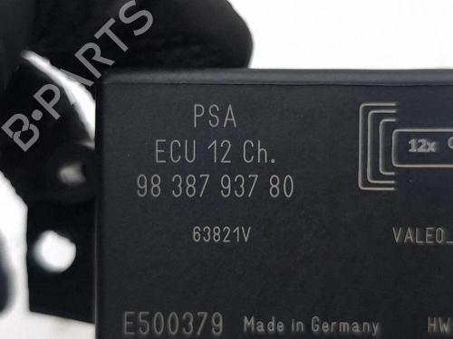 Electronic module JEEP AVENGER (J2) Electric | BP38800523M83 - Image 6