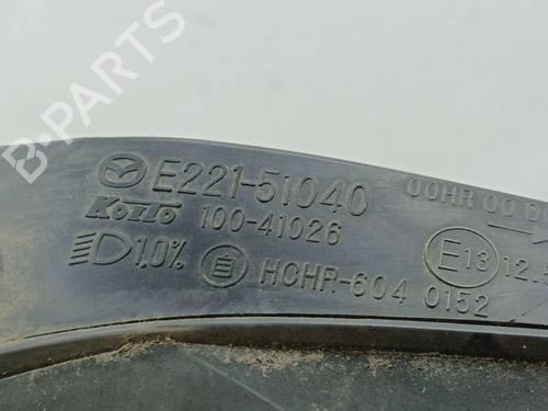 Left headlight MAZDA CX-7 (ER) 2.3 MZR DISI Turbo AWD (ER3P) | BP28890026C28 - Image 5
