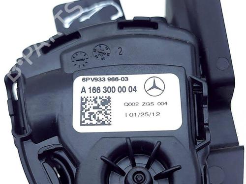 Pedal MERCEDES-BENZ M-CLASS (W166) ML 250 CDI / BlueTEC 4-matic (166.004, 166.003) | BP28907290I4 