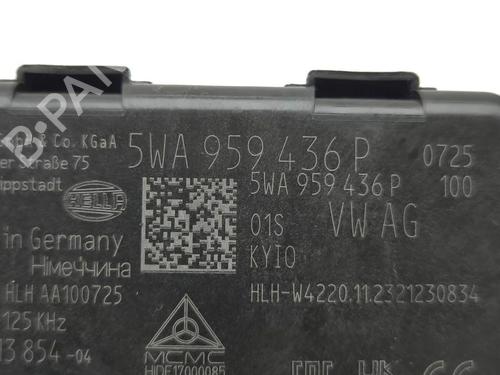 Electronic module SKODA OCTAVIA IV (NX3, NN3, PV3) 1.0 TSI e-TEC | BP36191705M83 - Image 8