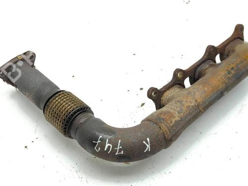Used Exhaust manifold PORSCHE CAYENNE (92A) 3.0 Diesel (245 hp) 28898167