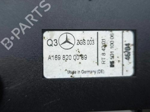 Electronic module MERCEDES-BENZ A-CLASS (W169) A 180 CDI (169.007, 169.307) | BP40208447M83 - Image 9