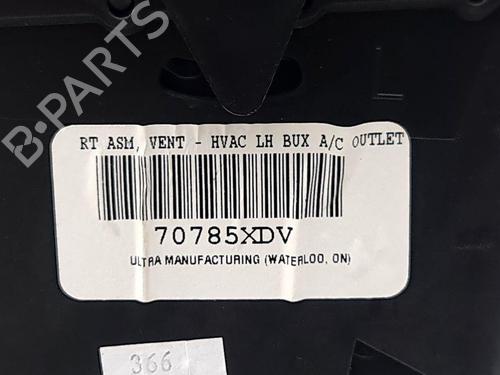 Air vent CHRYSLER GRAND VOYAGER V (RT) 2.8 CRD | BP28878604I21 