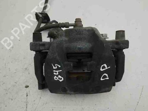 Used Right front brake caliper NISSAN QASHQAI III (J12) 1.3 DIG-T (140 hp) 28865178