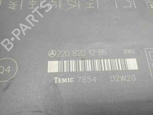 Elektronisk modul MERCEDES-BENZ S-CLASS (W220, V220) S 320 CDI (220.026, 220.126) | BP28847595M83 