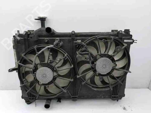 Kühlerpaket für MITSUBISHI OUTLANDER II (CW_W) 2.0 4WD (147 hp) 28858767
