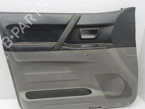 Used Front left panel MITSUBISHI PAJERO III (V7_W, V6_W) 3.2 Di-D (V68W) (160 hp) 28841044