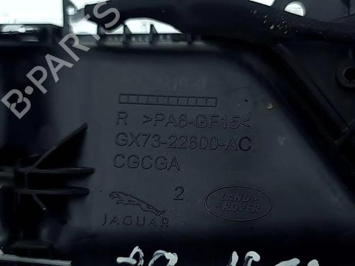 Rear right interior door handle JAGUAR F-PACE (X761) 2.0 TD4 AWD | BP36079179I16 - Image 8